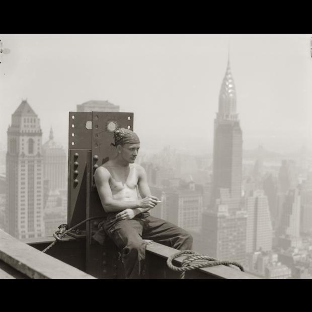 Historia del Empire State Building, un edificio que ultima su salida a bolsa