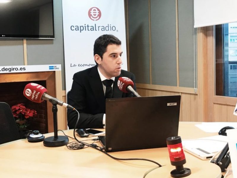 Intervención de Ricardo González en Capital Radio. 29 de mayo de 2023