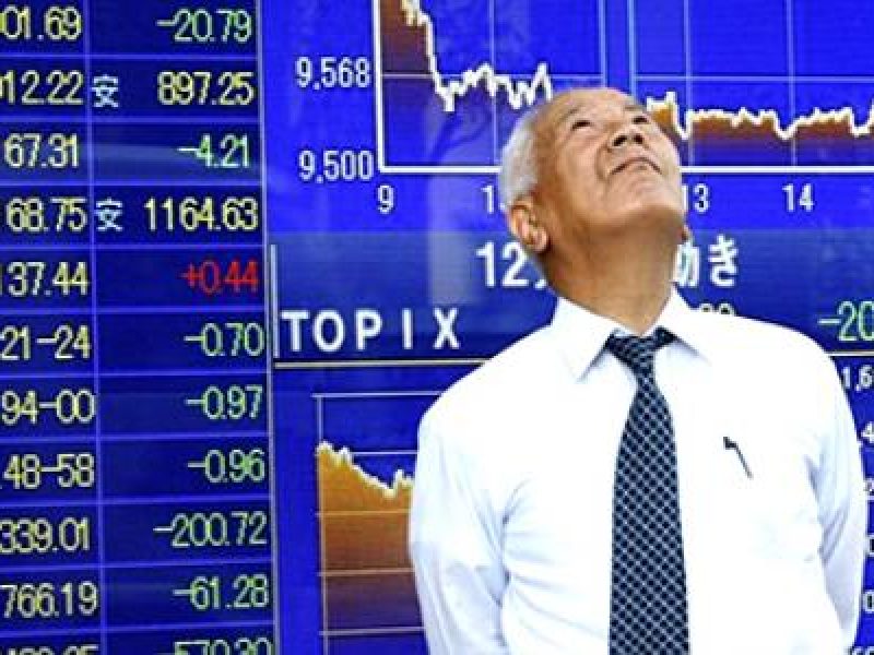 Nikkei 225: Rompiendo al alza