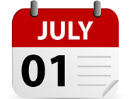 La primera jornada hábil de julio es el día con más probabilidades alcistas del año