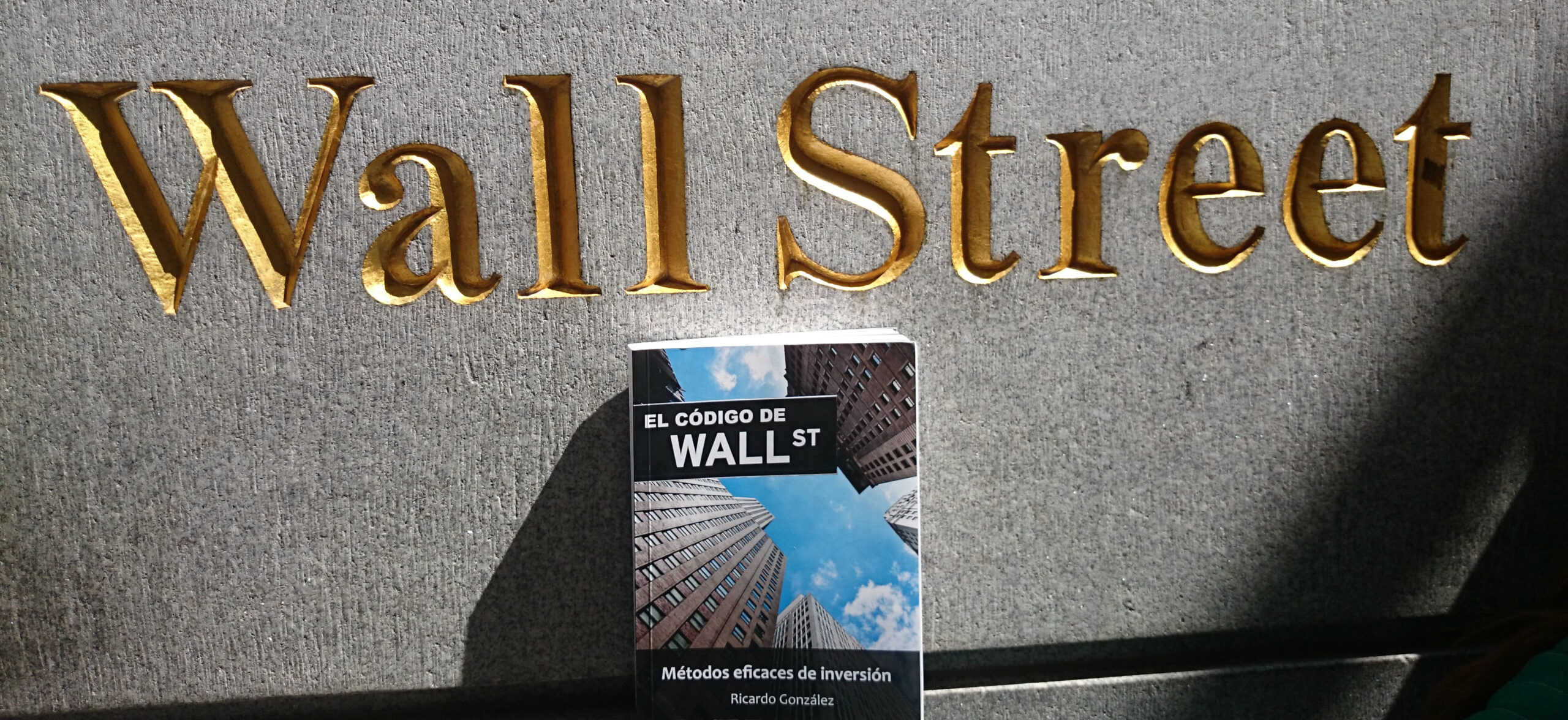 Estas navidades regala El código de Wall Street