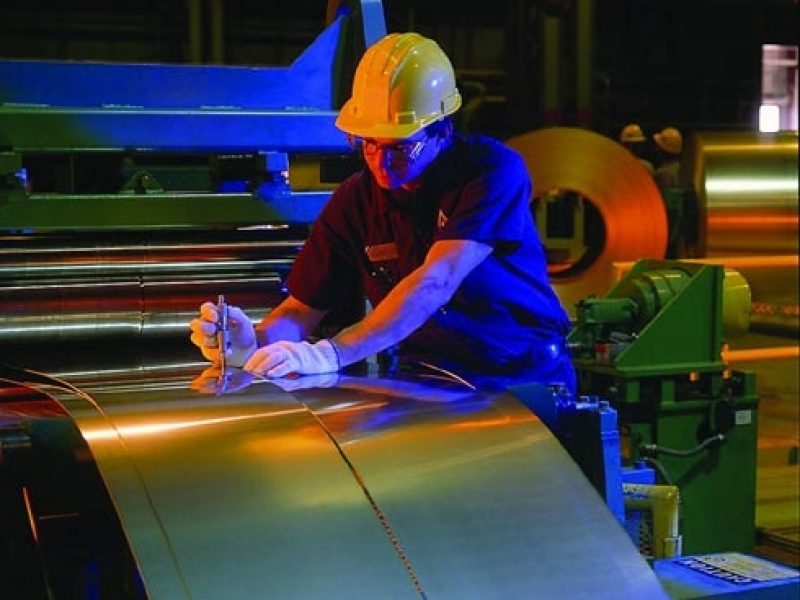 Flash de mercado: La industria metalúrgica despierta en Estados Unidos