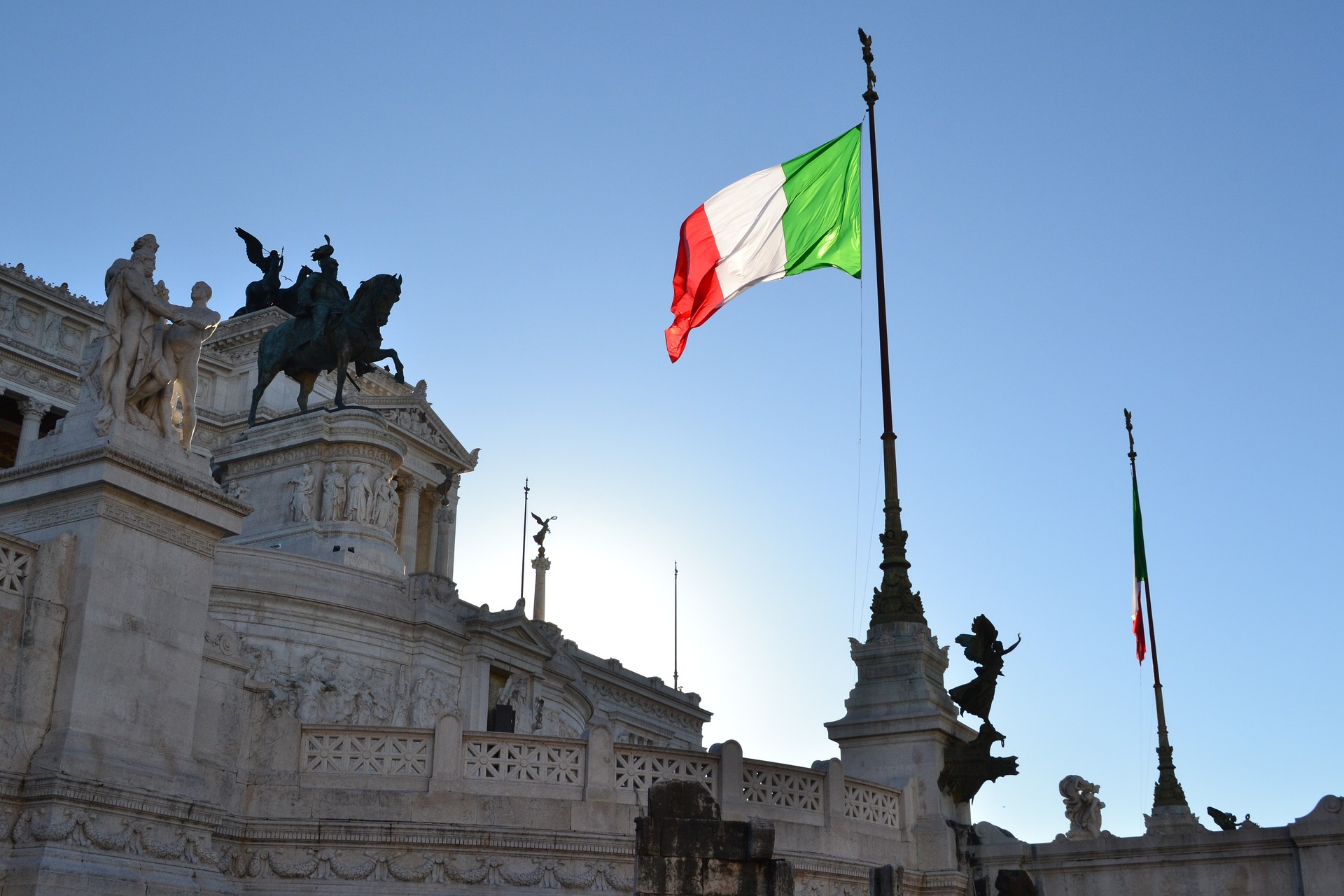 La bolsa de Italia se sitúa entre las más destacadas del mundo